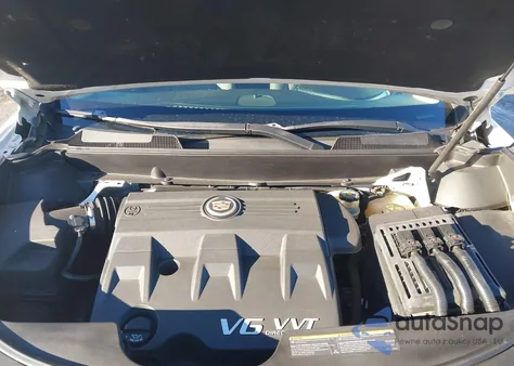 2012 Cadillac Srx Standard из США, поврежденный, VIN 3GYFNGE31CS543338